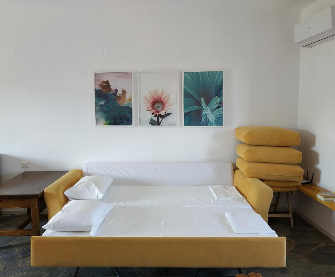 Asteri Apartments Alónnisos Kültér fotó