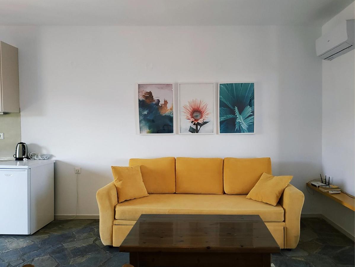 Asteri Apartments Alónnisos Kültér fotó