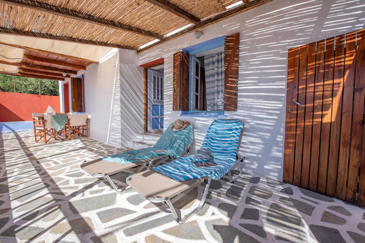 Asteri Apartments Alónnisos Kültér fotó