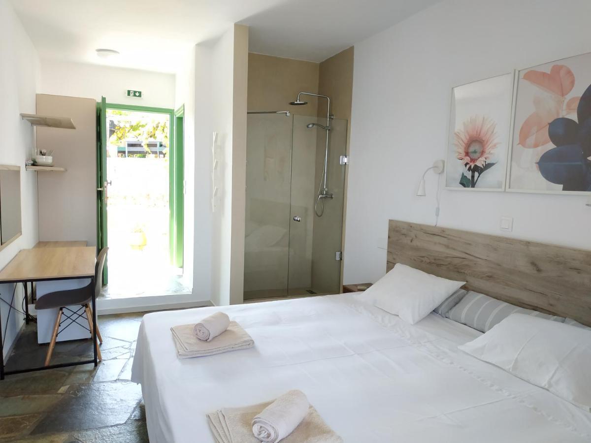 Asteri Apartments Alónnisos Kültér fotó