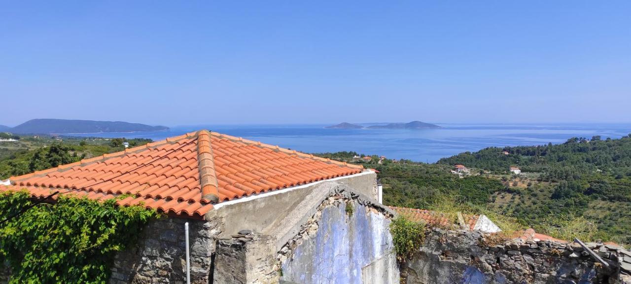 Asteri Apartments Alónnisos Kültér fotó