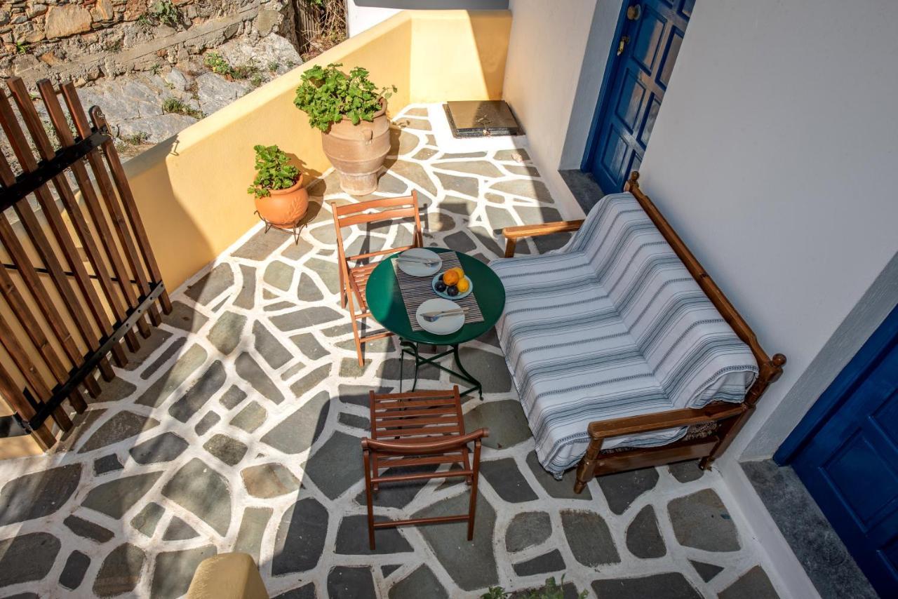 Asteri Apartments Alónnisos Kültér fotó