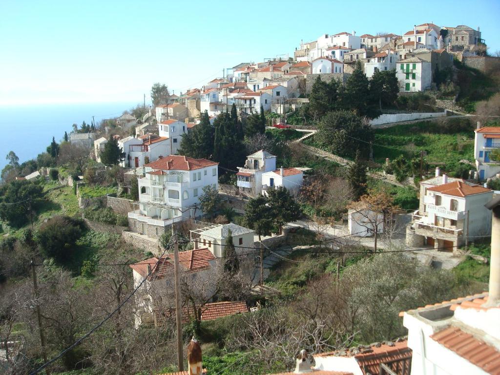 Asteri Apartments Alónnisos Kültér fotó