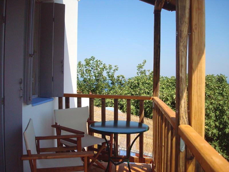 Asteri Apartments Alónnisos Kültér fotó
