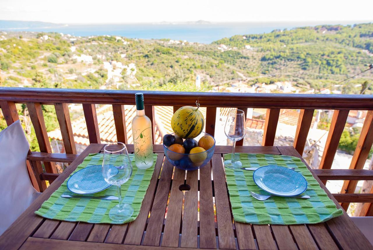 Asteri Apartments Alónnisos Kültér fotó